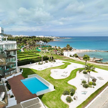 Apartment Josephine - Beachfront Protaras Exteriör bild
