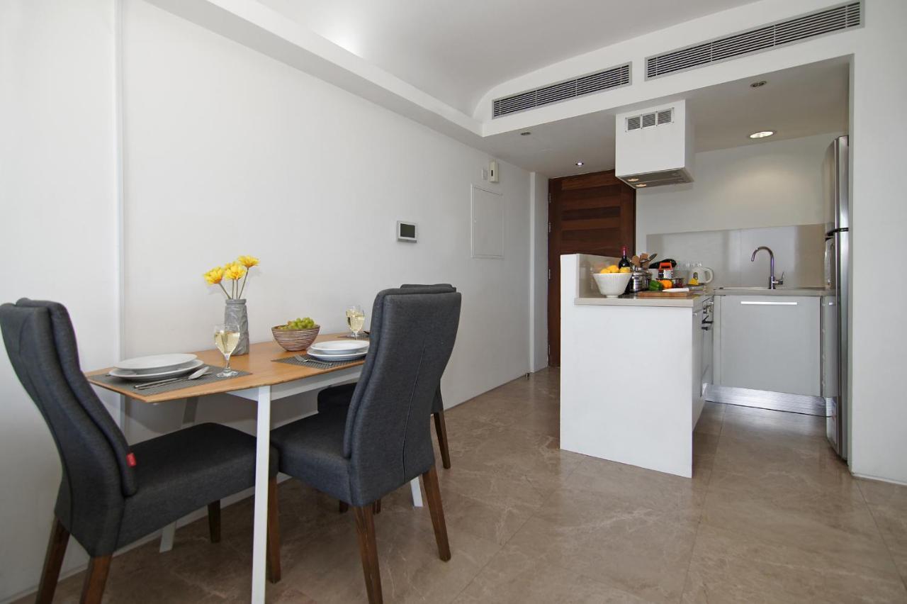 Apartment Josephine - Beachfront Protaras Exteriör bild